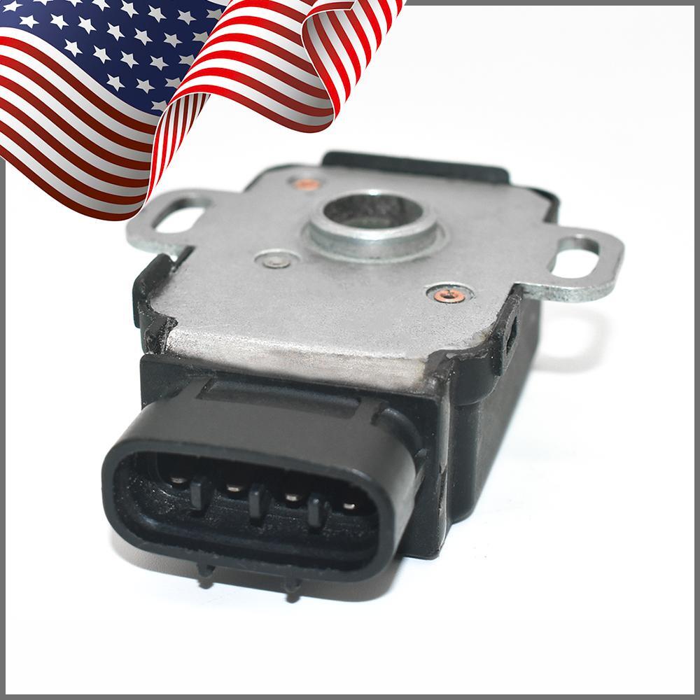 Throttle Position Sensor for Subaru Sambar Dias 1992-1998 SERA484-10