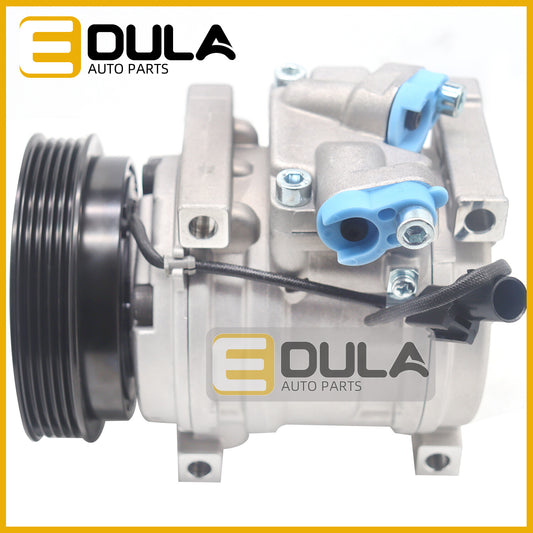 AC compressor suitable for Hyundai i10 1.2 2007-2008 97710X100