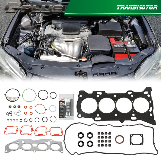 Royal 09 - 16 Mita Miri Rav4 for Scion tC 2.5L 2ARFE Wood Plaster Sheets