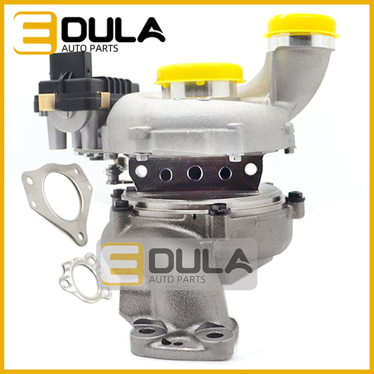 Ball bearing Turbocharger GTB2060VKLR 802774 fits for Mercedes-Benz ML350 GL350