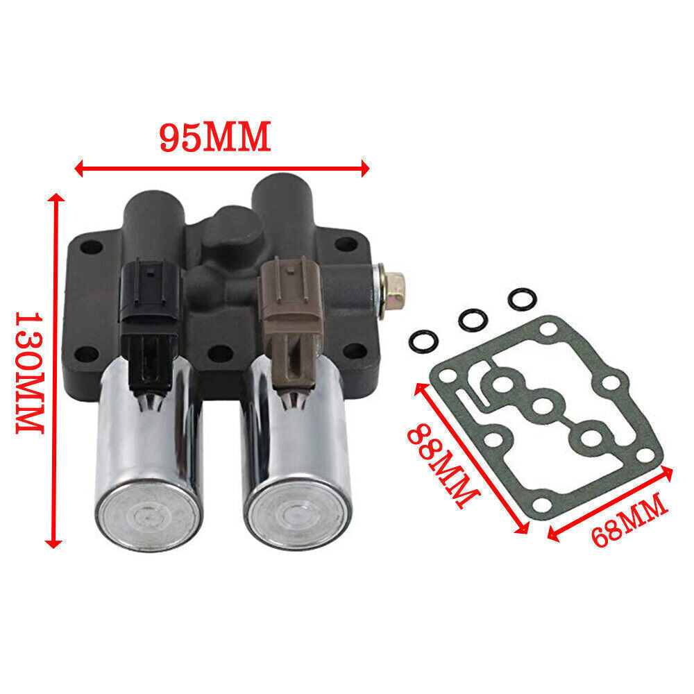 Transmission Dual Linear Shift Solenoid for Honda Accord Odyssey 28250-P6H-024