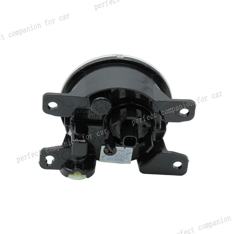 One set of LED fog light cover with switch wiring kit for Honda CRV 2020-2022.