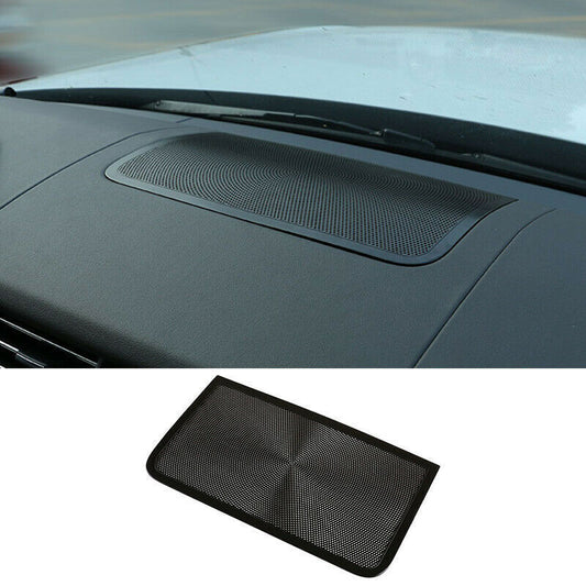 for Range Rover L405 2013-22 Aluminum Center Dashboard Speaker Frame Cover Trim