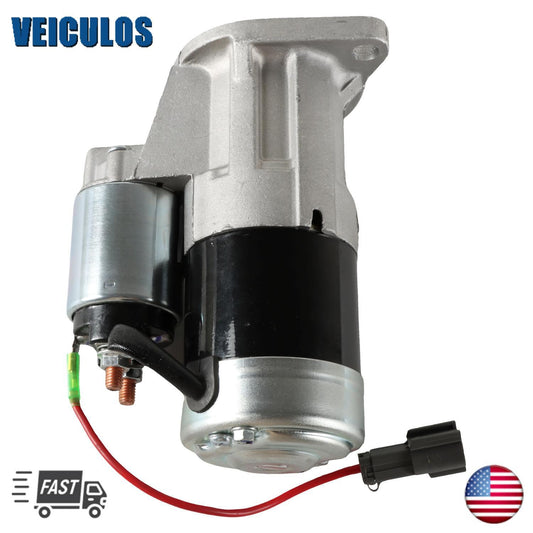 New Starter For 96-97 for NISSAN D21 TRUCK 98-01 FRONTIER PICKUP 00-01 XTERRA 2.4L