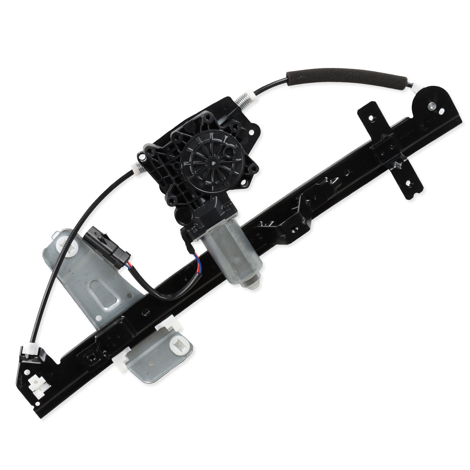 Front Right with Motor Power Window Regulator Fits 2001-2004 for Jeep vastvehicle