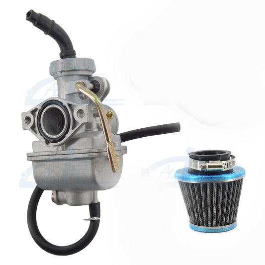 PZ20 Carburetor Air Filter Carb 49cc 70cc 90cc 100cc 110cc 125cc ATV