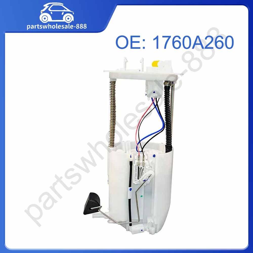 Fuel pump assembly 1760A260, suitable for Mitsubishi Outlander 4WD 3.0L, 2007-2012.