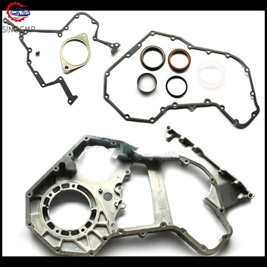 Timing Gear Housing Case 3936256 for Dodge 5.9L 12 Valve Pump JT 94-98