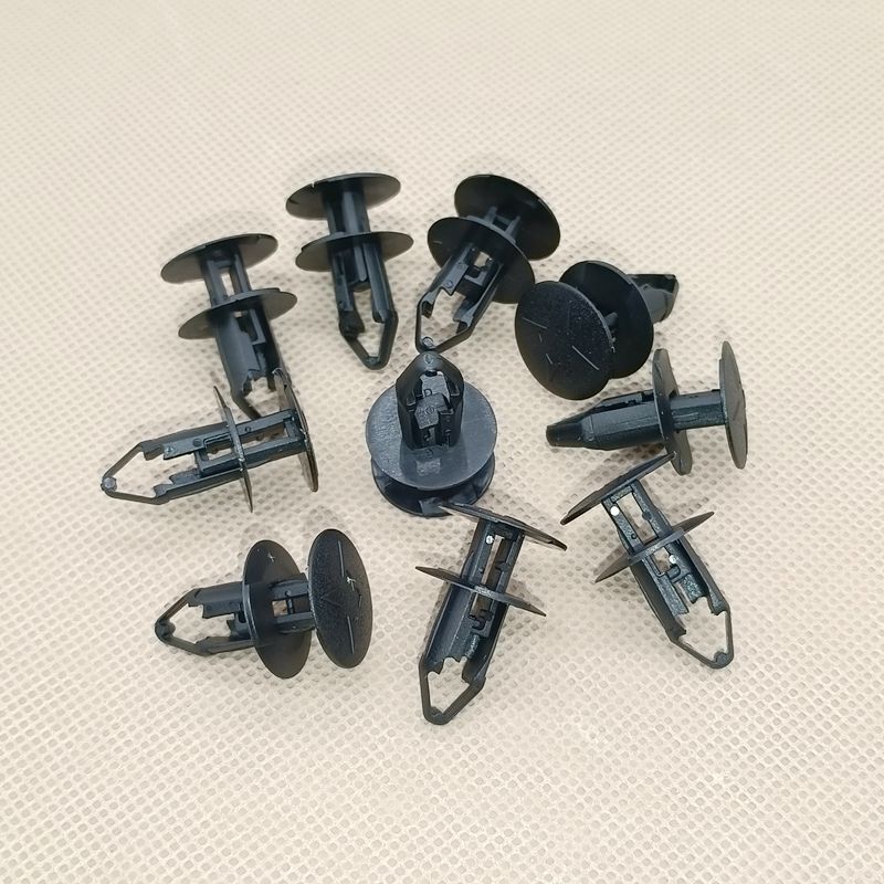 10-Piece Bumper Trim Clip Retaining Buckle 054000001R for Renault -GM Vehicles