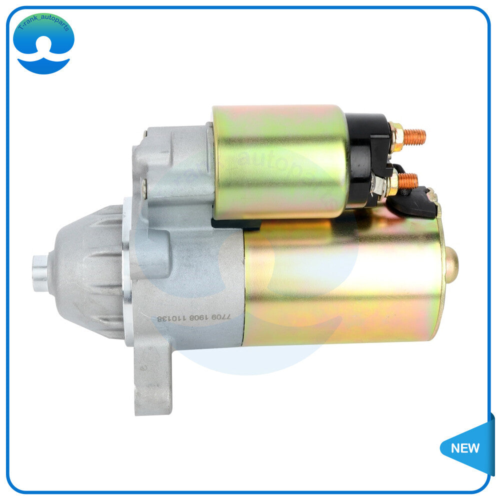 Starter Motor 3261 Fit for 1995 1996 1997 1998 1999 2000 for Ford Contour L4 2.0L