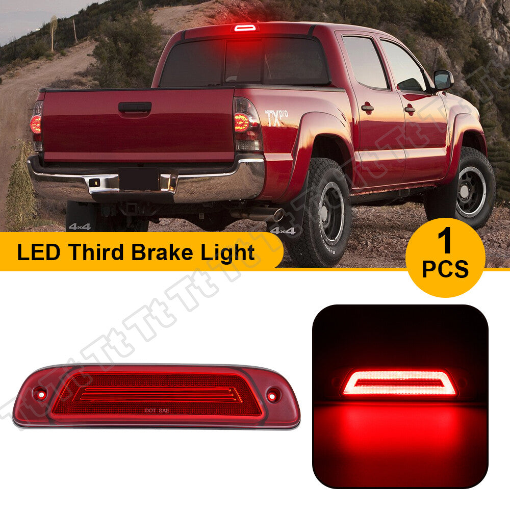 1995 - 2015 TACOMA LED 3RD (Red, Green, Red ...
