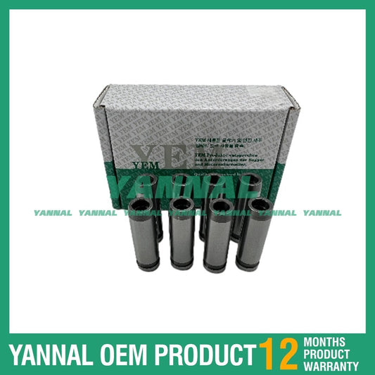 The new 4DR7 valve guide is suitable for Mitsubishi