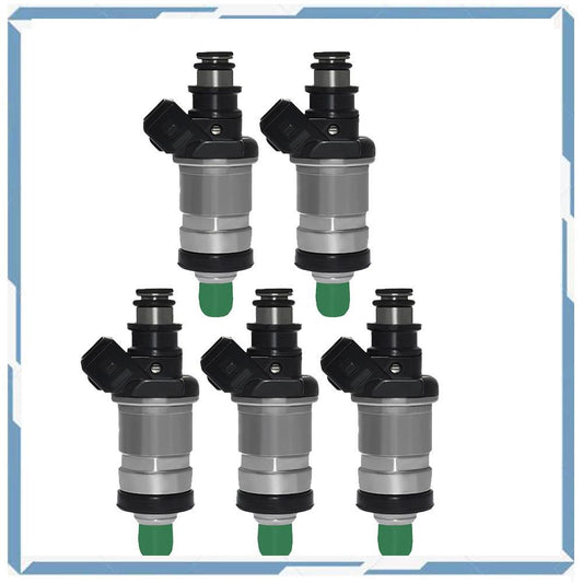 5PCS Fuel injectors for 1992-1994 for Acura Vigor 2.5L 2451CC V5 06164-P0A-000