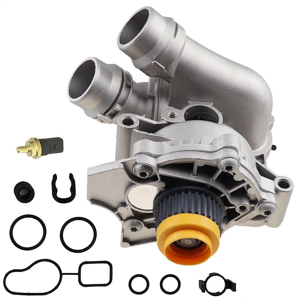 06H121026DD Thermostat Engine Water Pump for Audi A3 A4 Q5 TT for VW CC for Tiguan for Jetta