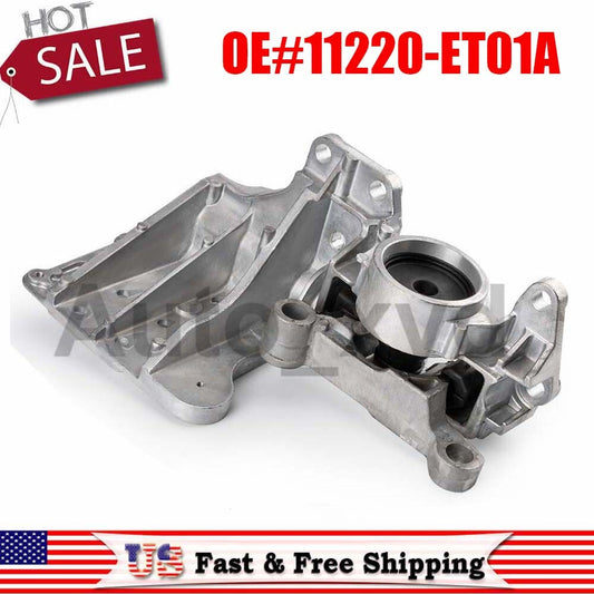 Automatic CVT transmission, left side, 11220-ET01A, new replacement part for Nissan Sentra