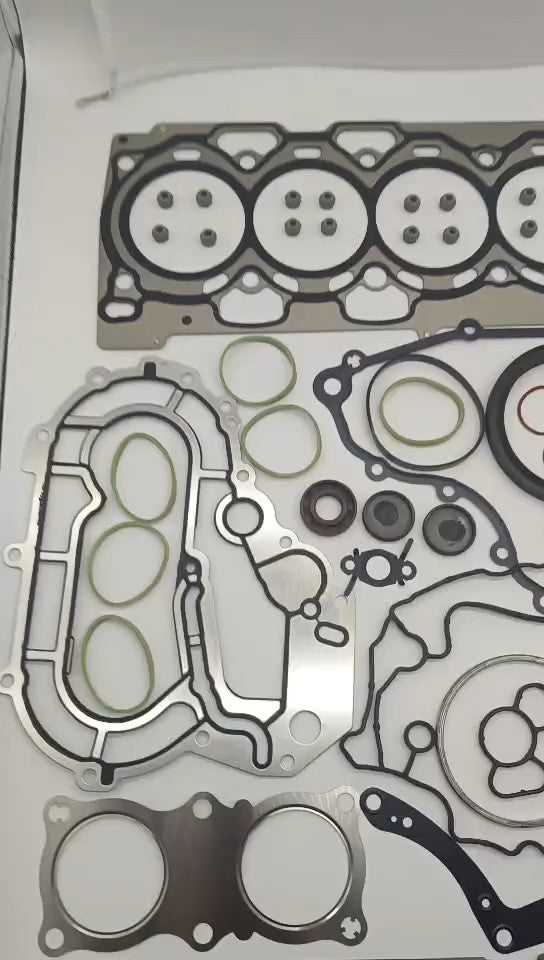 3.2 L Engine Overhaul Gasket Seals Kit for Volvo V70 S80 XC60 XC70 XC90 B6324S