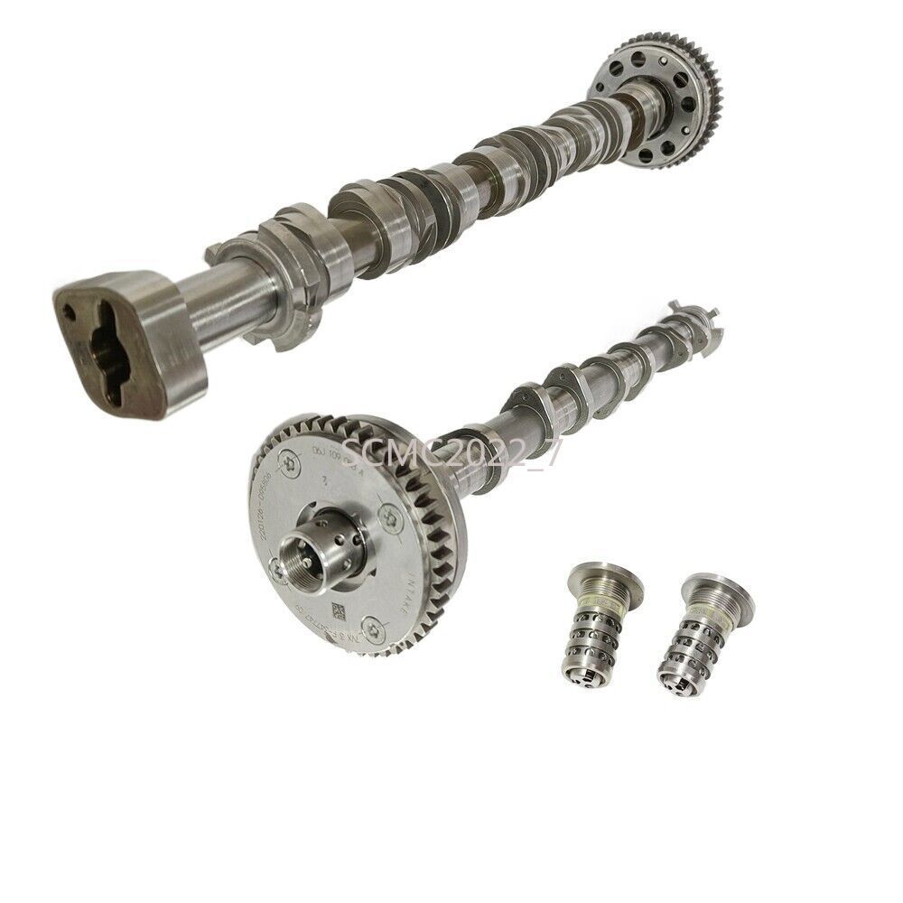 EA888 Gen3 Camshaft Exhaust Intake Adjuster Valves for VW for Tiguan for AUDI A5 A6 Q5