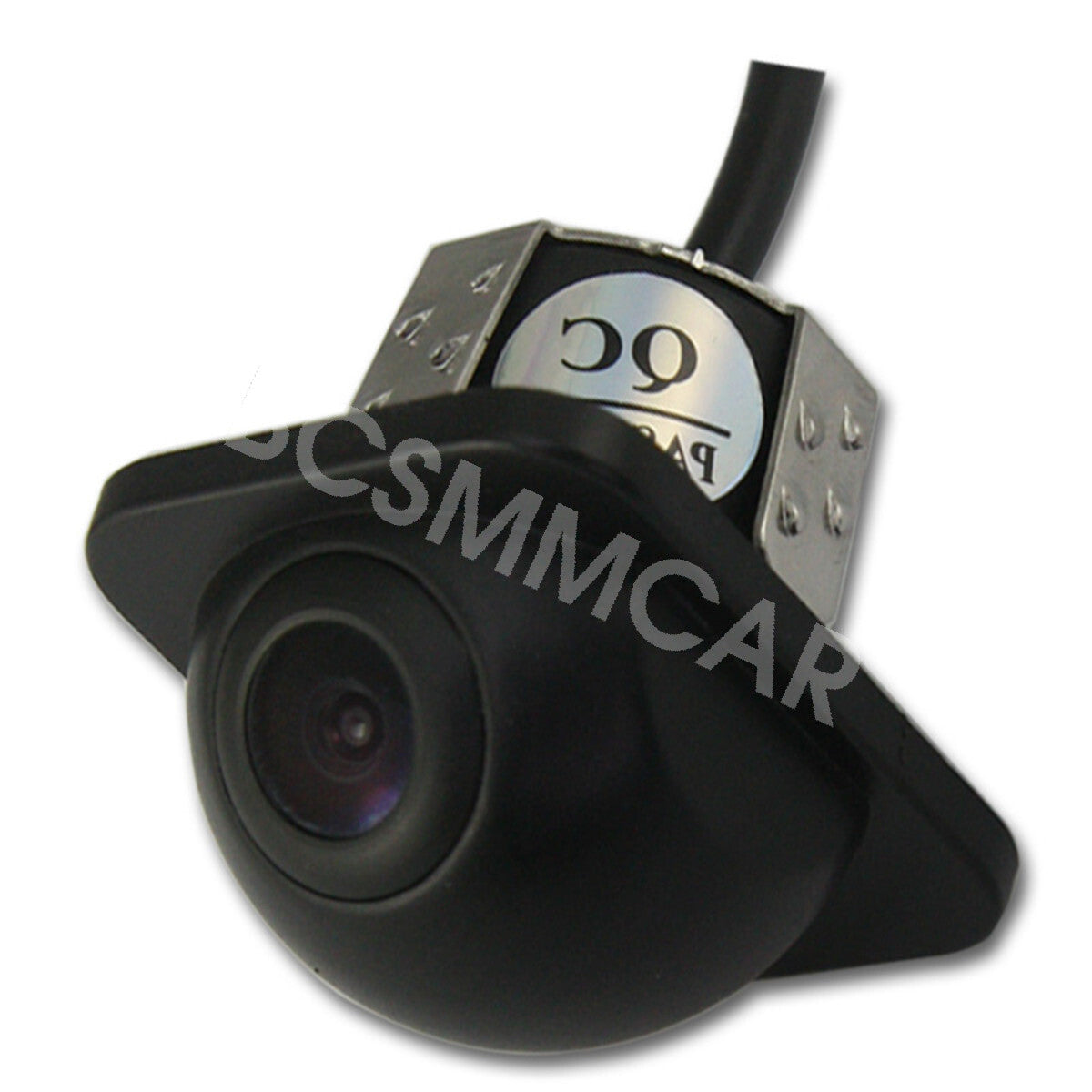 170° parking reverse camera, front/side/rear view camera, CCD, night vision