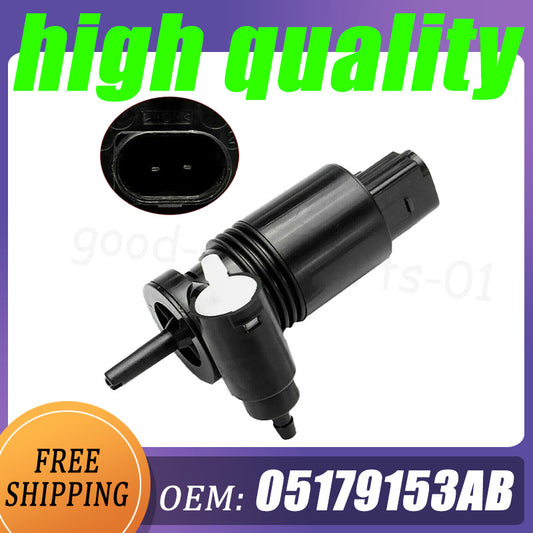 Windshield Washer Pump for Chrysler for Dodge for Jeep for Wrangler 05179153AB new