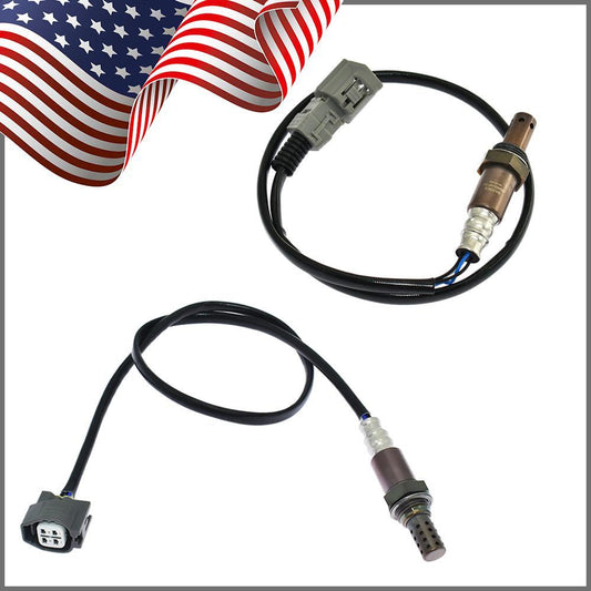 2x Oxygen Sensors for Toyota Highlander for Lexus RX350 RX400H 2344168 2344509