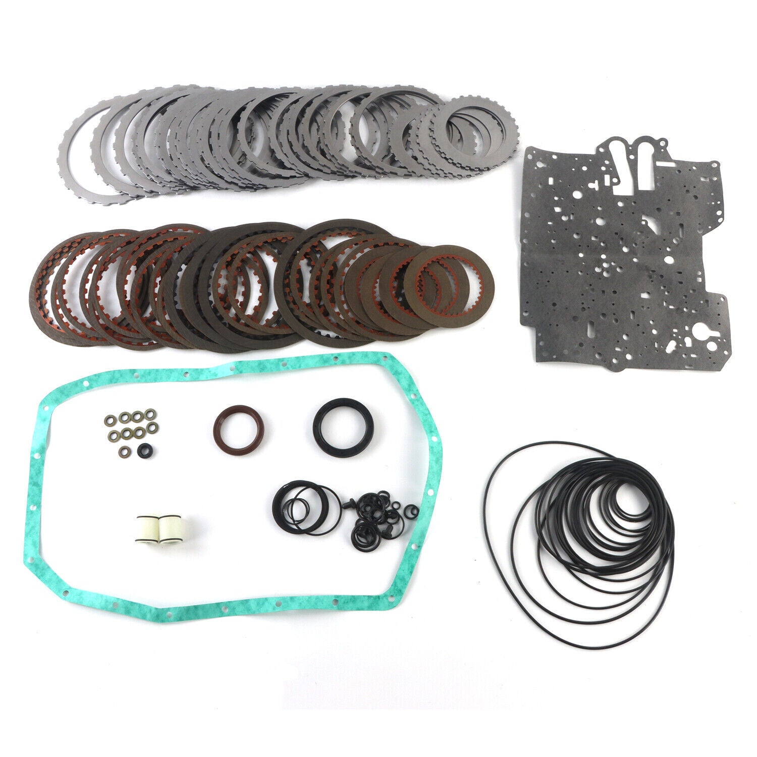 for BMW for JAGUAR for PORSCHE 5HP19 5-Speed Transmission Master Rebuild Kit Steel Plate