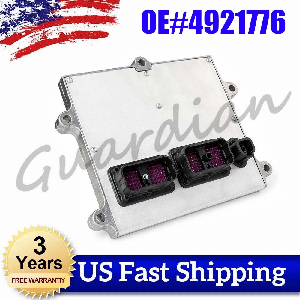 One engine control module 4921776 is suitable for the 4921776 RX QSB 6.7 engine.