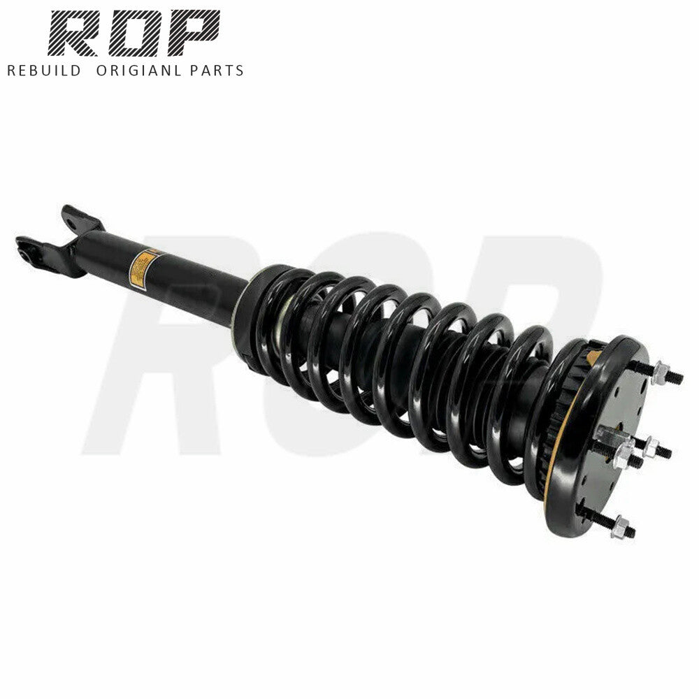 for Jaguar XJ XJR X351 RWD 09-2019 Front Shock Strut Spring Assembly w/Electric