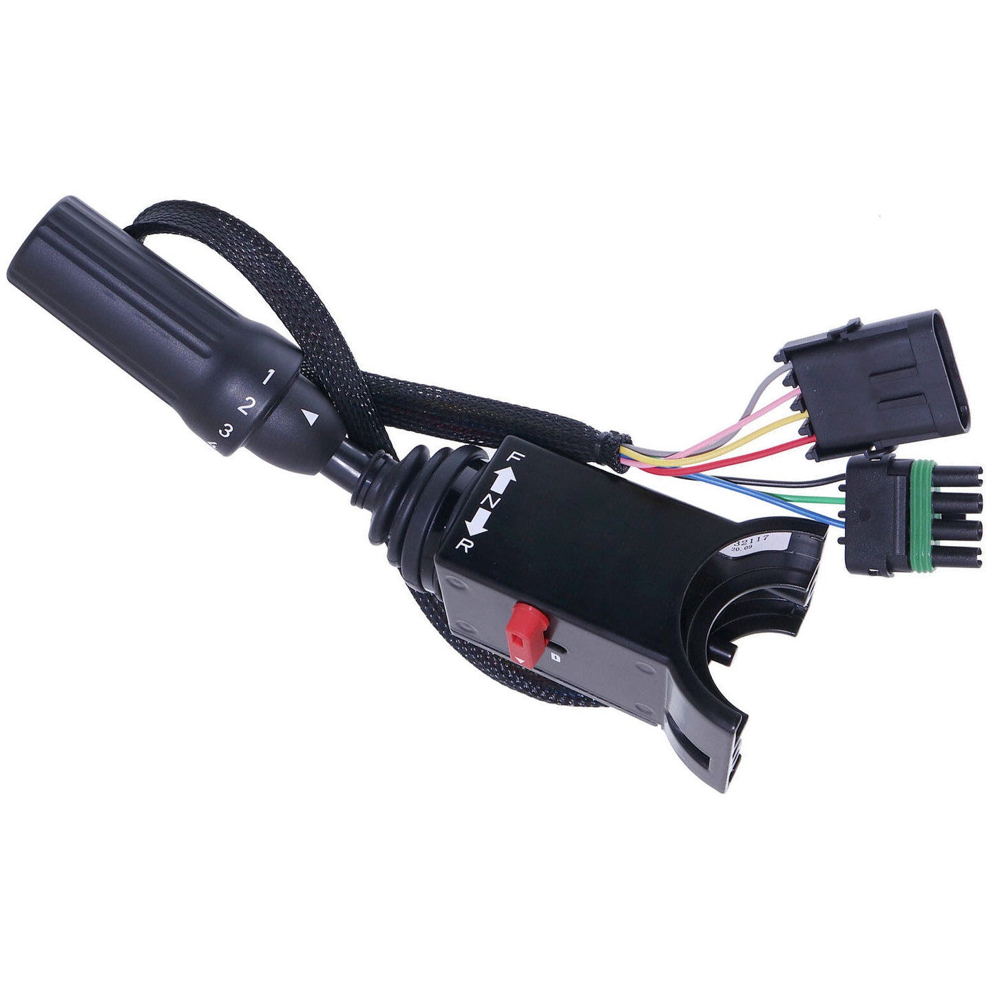 Transmission Shifter Assembly AT171409 AT179079 for JD 624K 644G 644H 644J 644K