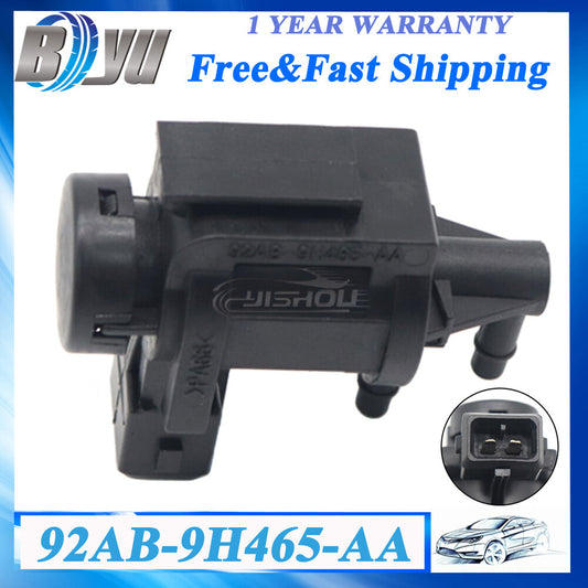 Vacuum solenoid valve 92AB-9H465-AA 92AB9H465AA Suitable Fit for Ford Mondeo New