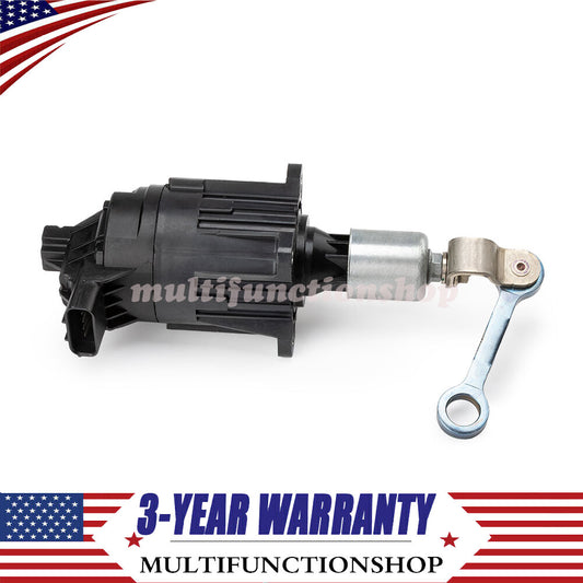 Turbo Charger Solenoid Valve Actuator for Honda for Civic 2019 Sport 1.5L K6T52372
