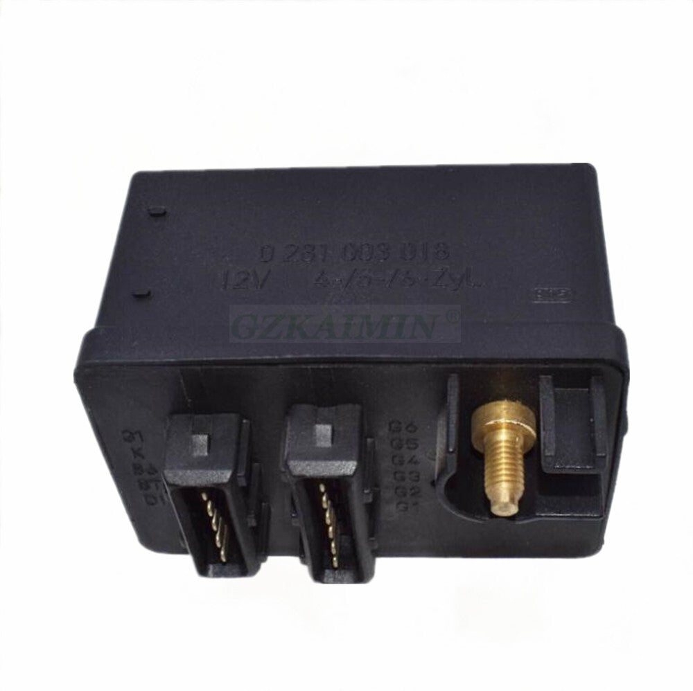 Illuminated plug relay 0281003018 is suitable for Fiat for Alfa Romeo for Lancia for Peugeot for Jaguar .