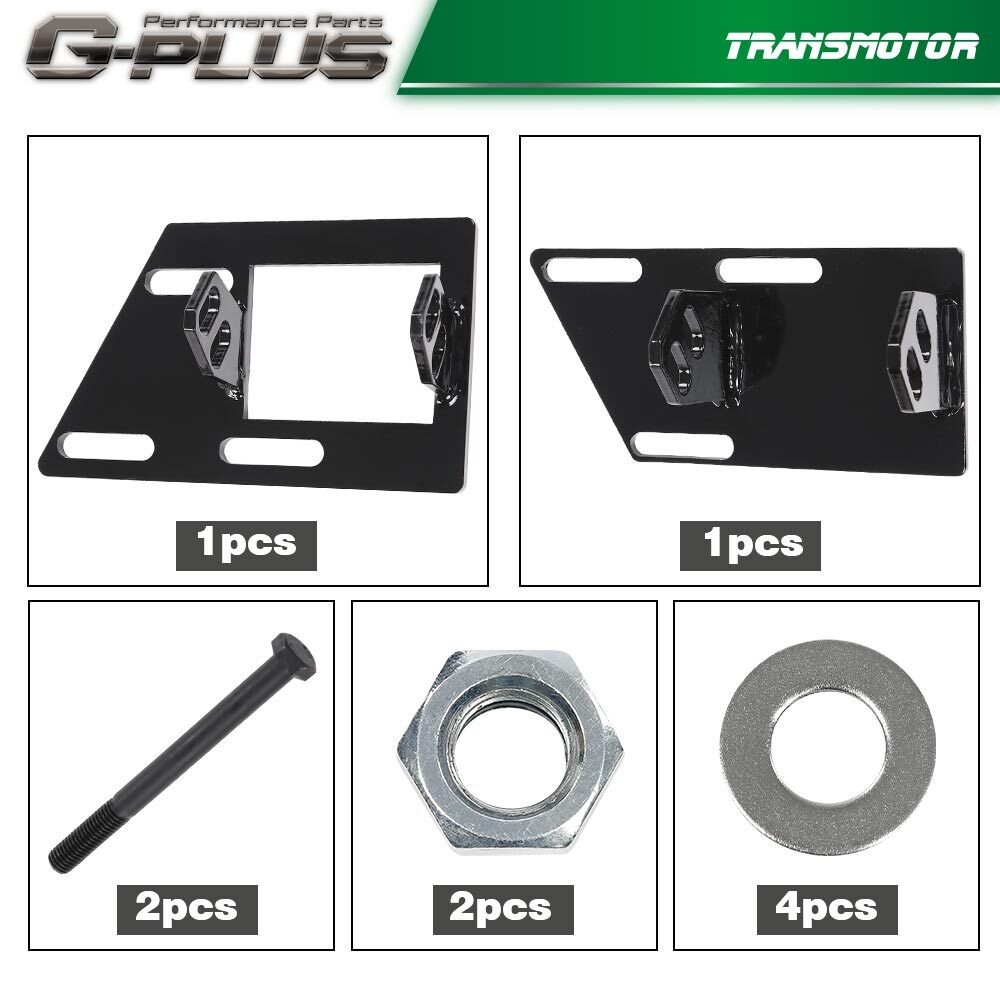 Suitable for 83-05 S10 S15 Blazer Jimmy Sonoma Bravada SBC engine replacement bracket