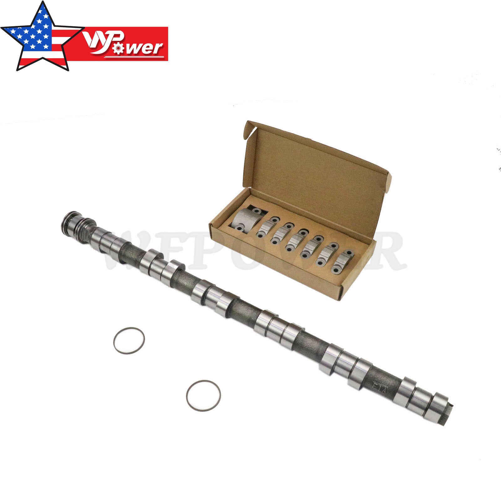 Engine Exhaust Outlet Camshaft For 11-18 for BMW 335i 535i N55 3.0L 11317576160