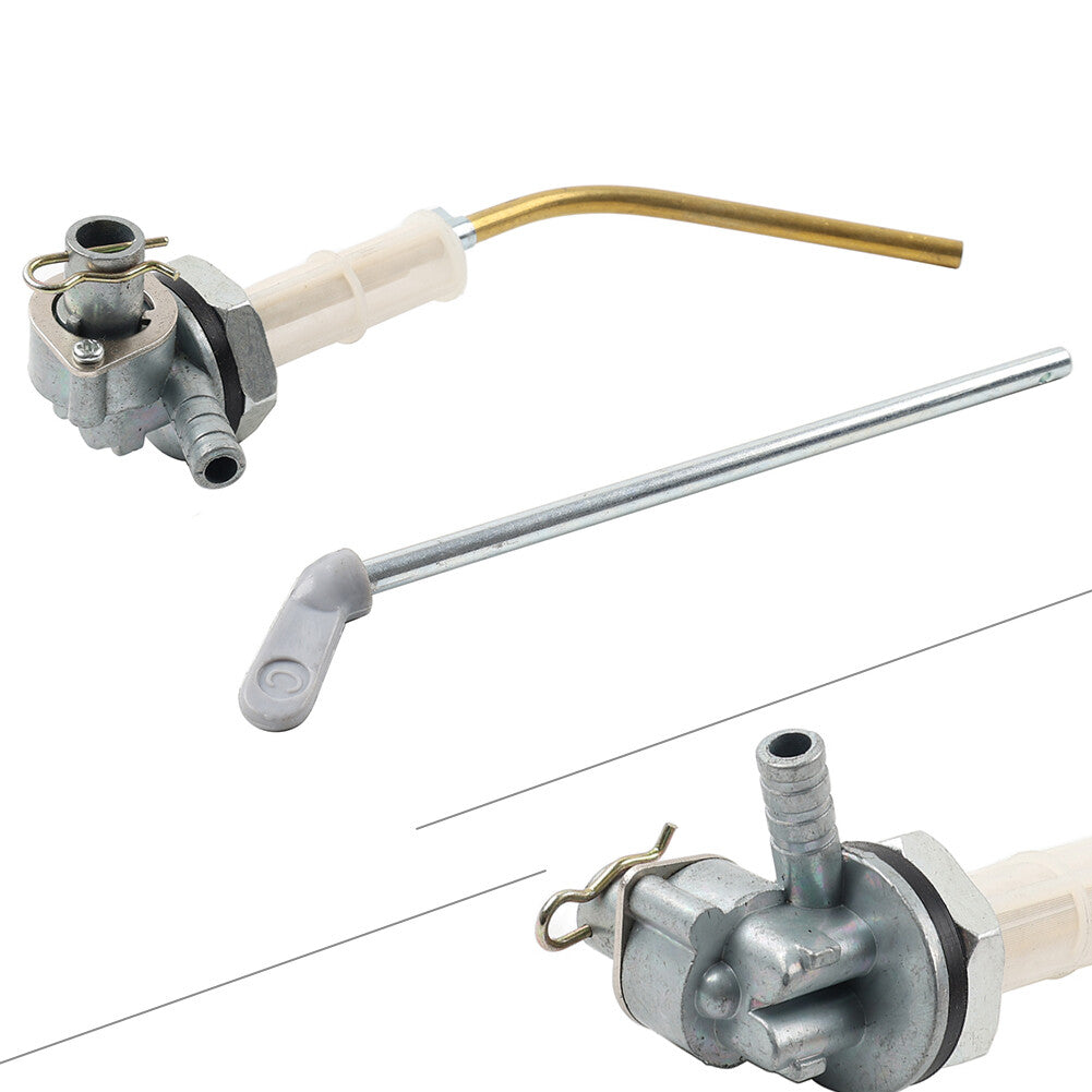 Petcock Fuel Cock Switch Fit Vespa PX 125 150 200 Dirt Bike Motorcycle New
