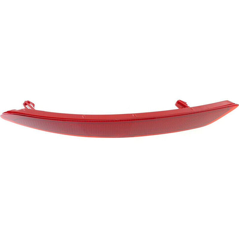 Right rear bumper reflector light applicable to for Ford Fiesta 2014-2019 sedans BS7Z13A565B
