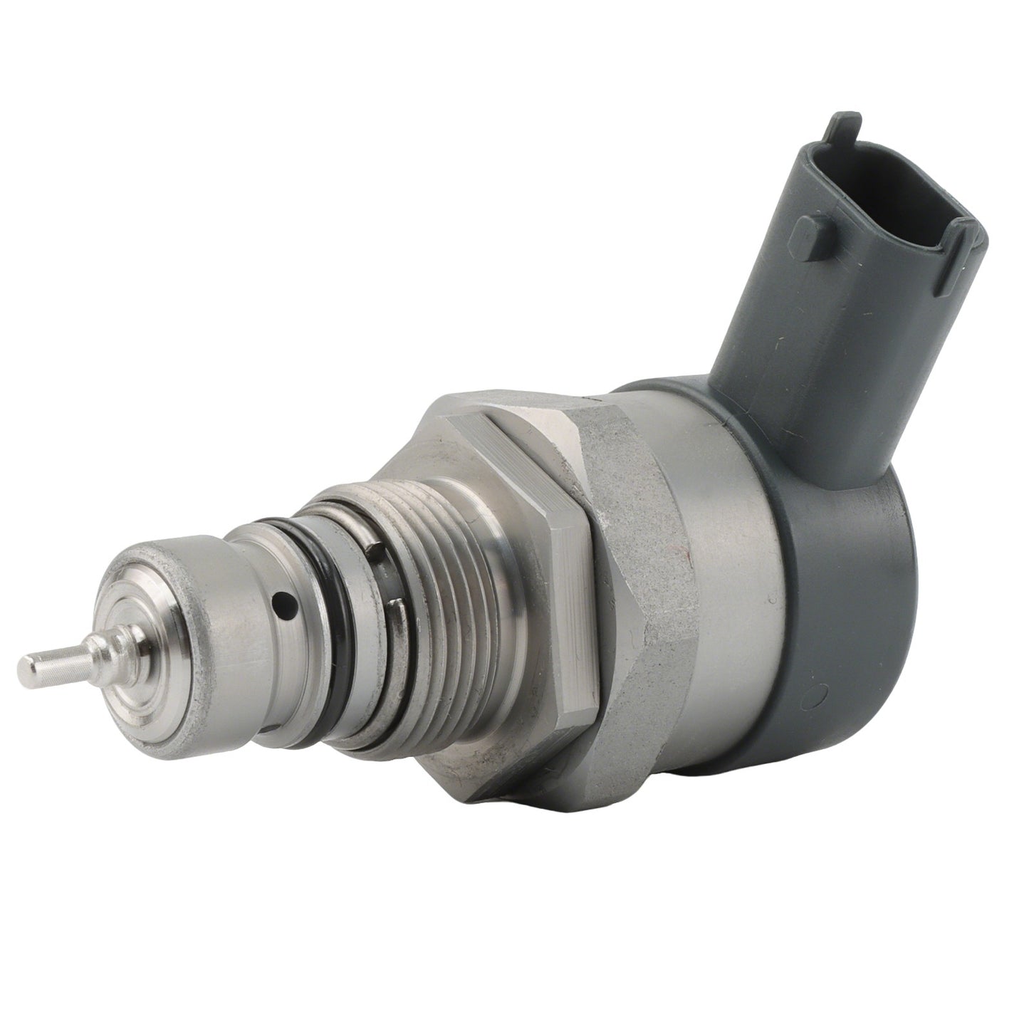 0281006017 Fuel Rail Pressure Regulator DRV Fit for Ford 2010-2014 6.7L