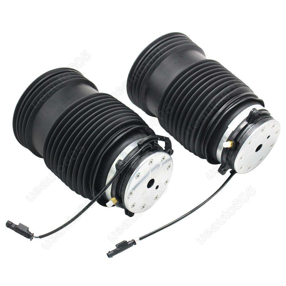 2X Rear Air Suspension Spring Bag for Mercedes E-Class GLC W213 C253 X253 2015