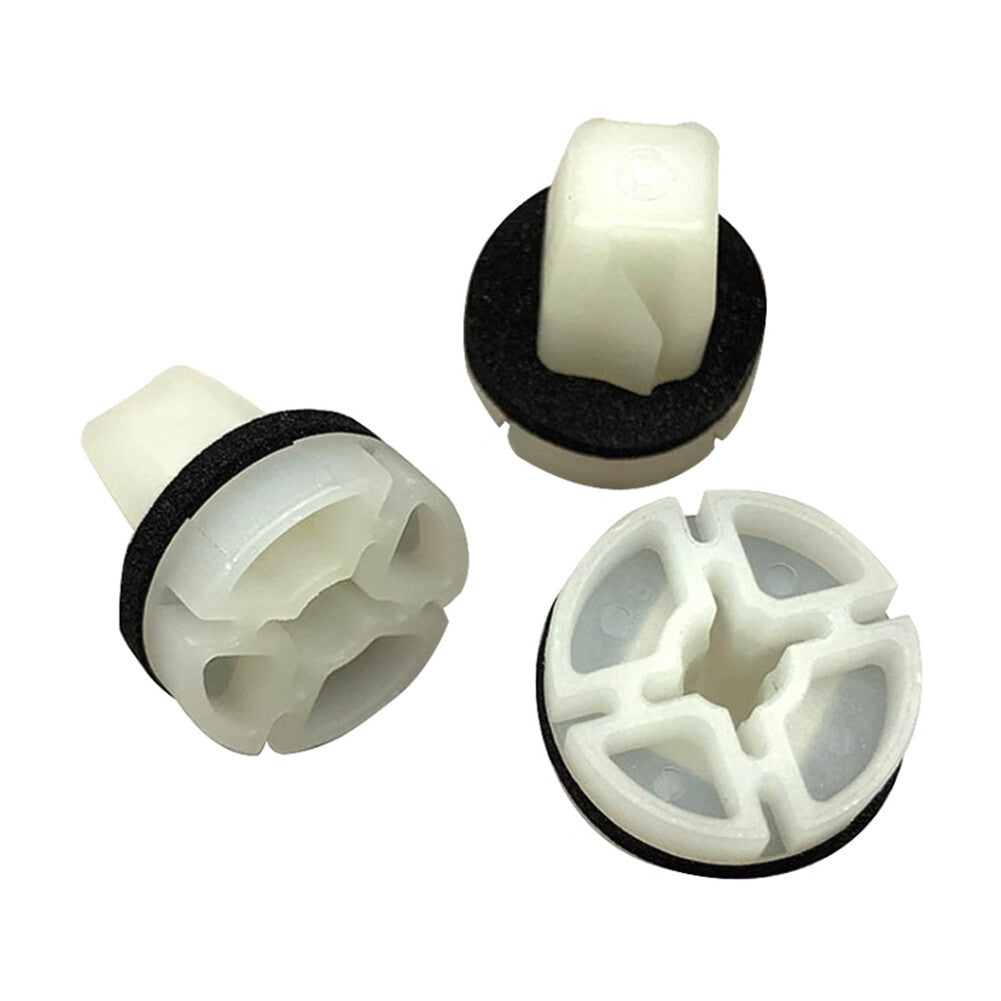 10 Car Trunk Lid License Plate Screw Grommet Retainer for Honda Pilot