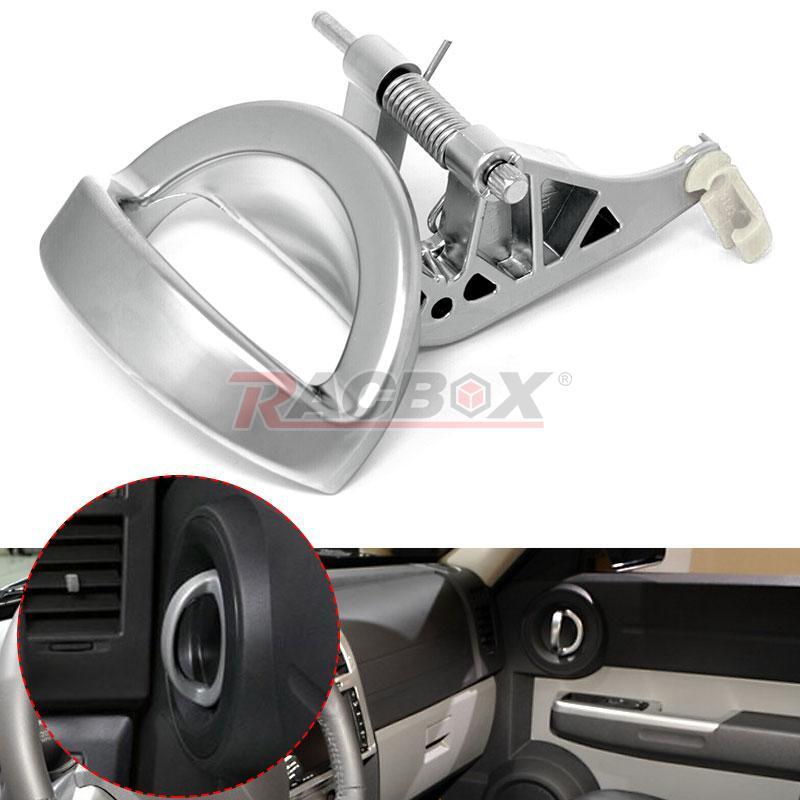 Chrome Inside Passenger Right Side Door Handle for Dodge Nitro 07-11 68004828AA