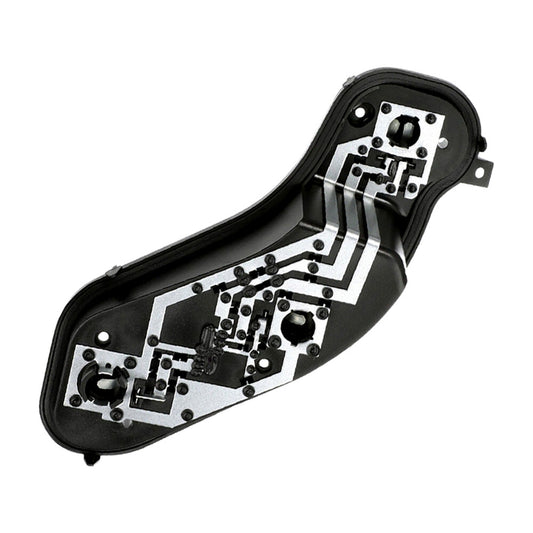 Black for Nissan Versa 2012-18 Rear Left Taillight Socket Assembly 26556-3AW0A