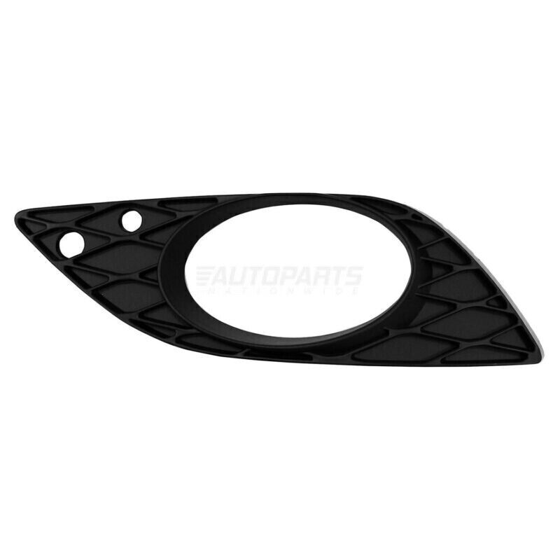 New 2X Front Fog Light Bezel For 2006-2010 for Mercedes-Benz R350 MB1039179