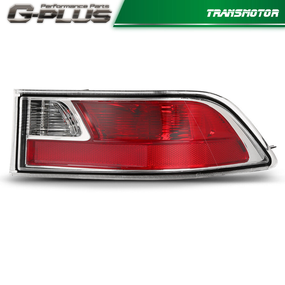 Applicable to for Lexus Gx460 14-23, right rear passenger side bumper spare taillight