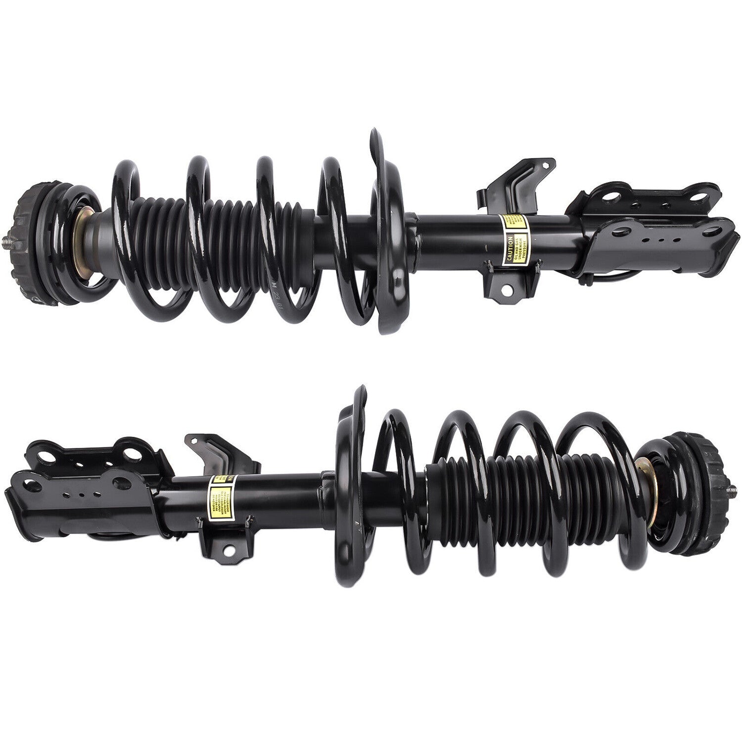 Pair Front L & R Shock Absorber Strut Assys for BMW X1 F48 sDrive xDrive28i 16