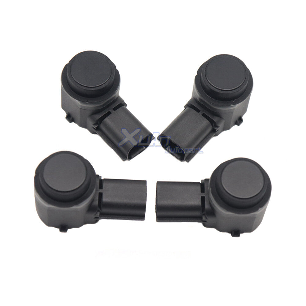 4-pack DA5T-15K859-AAW parking assist sensors for Ford , for Lincoln , and for Mercury bumpers