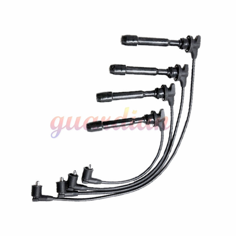 4-Cable Ignition Spark Plug Wire Kit 2750126D00 Suitable for Hyundai 2001-2005 new