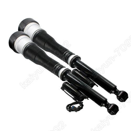 2x Rear for Mercedes S-Class W216 W221 Air Suspension Shock Struts 2213202113
