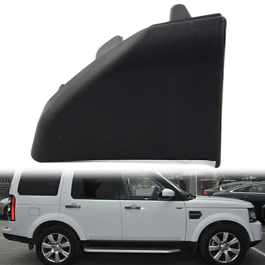 LR010637 Right Rear Wheel Arch Rear Cover for Land Rover Discovery 3 4, Black