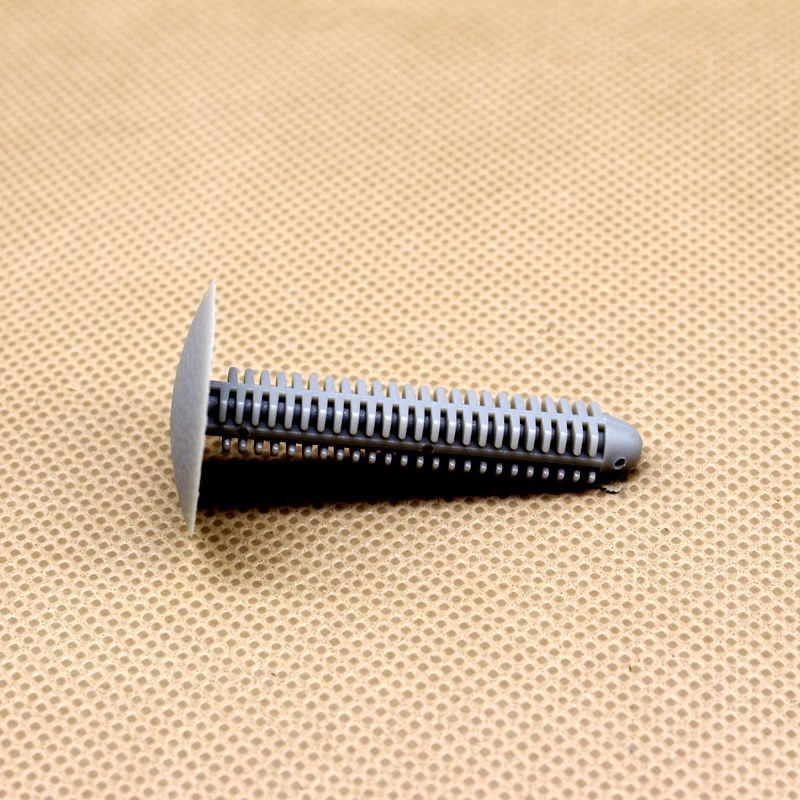 20Pcs Light Gray Trim Panel Retainer Clip Fastener Rivet for Ford E8FZ5802354A