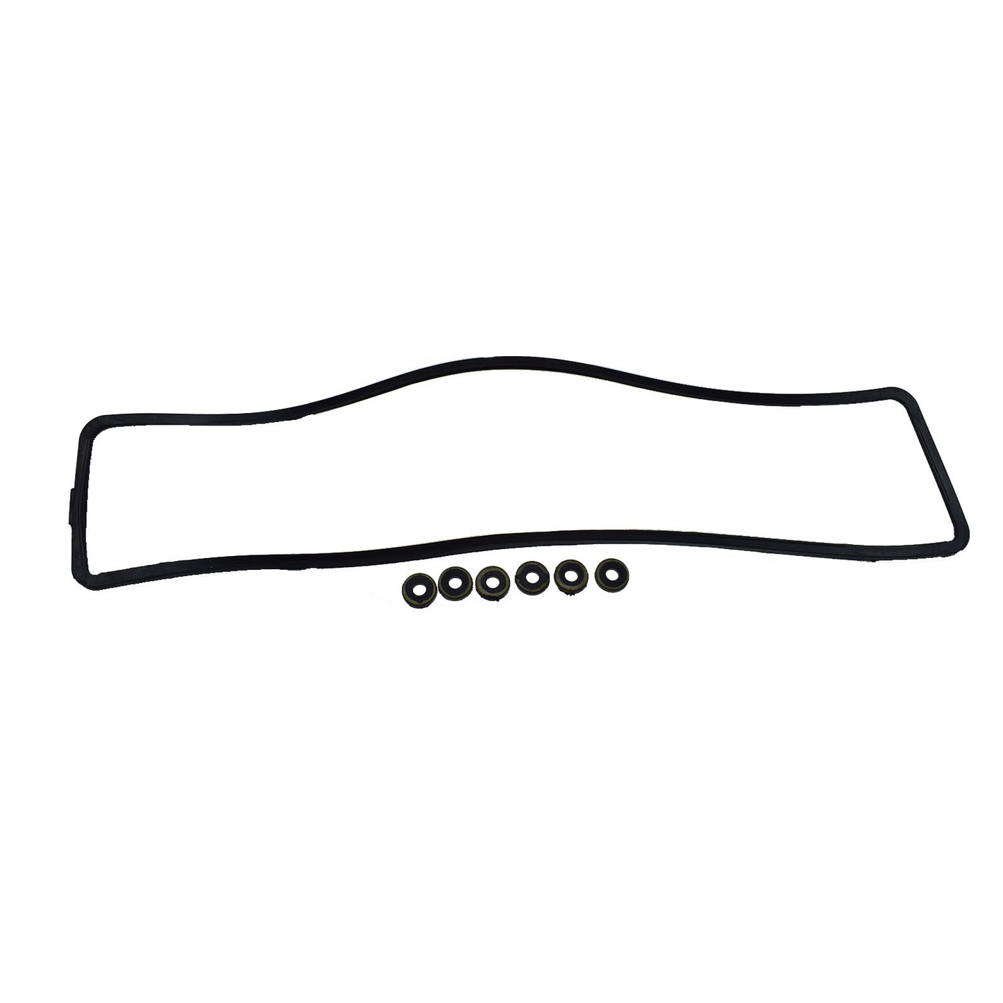 Tappet protective sleeve gaskets and seals 3284623 are suitable for Dodge for Ram 2500, 3500, D250, D350, W250, W350