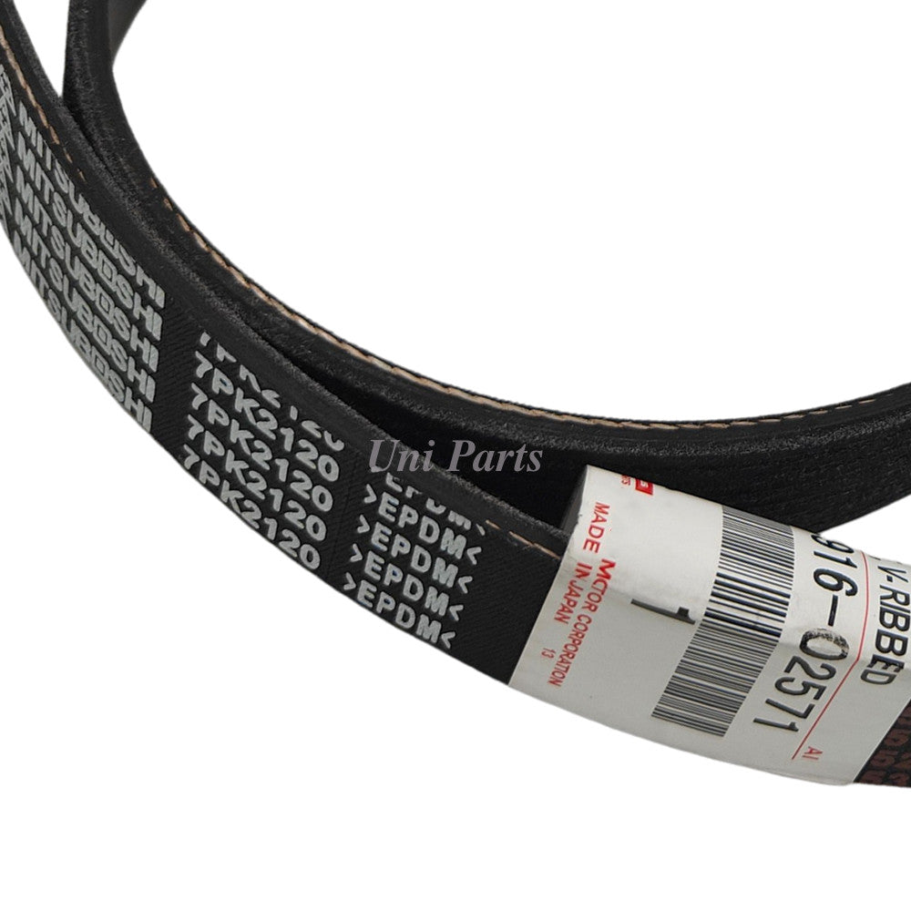 9091602571 Equipment Manufacturer ( ) Snake Belt for Toyota Tundra 2005-2012 FJ Cruiser 2007-2009
